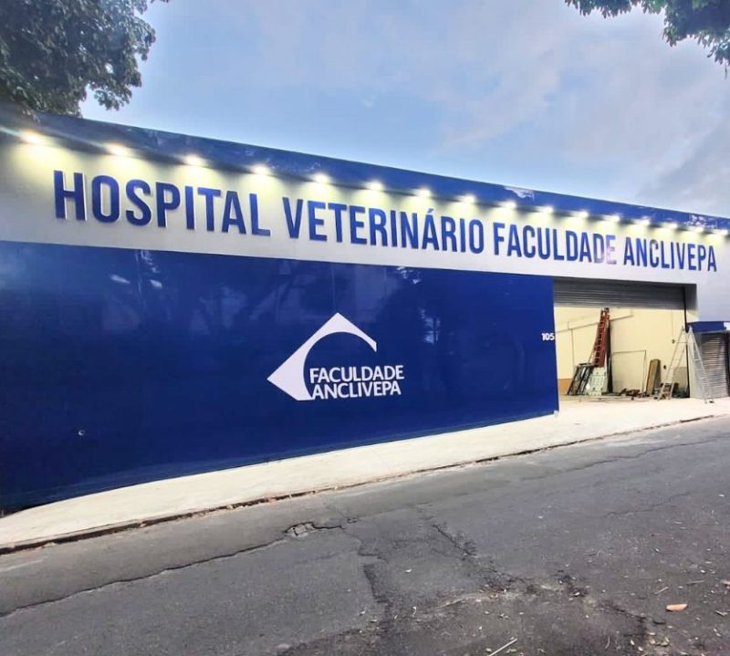 Grupo Hospital Veterinário e Clínica Anclivepa para Cães e Gatos